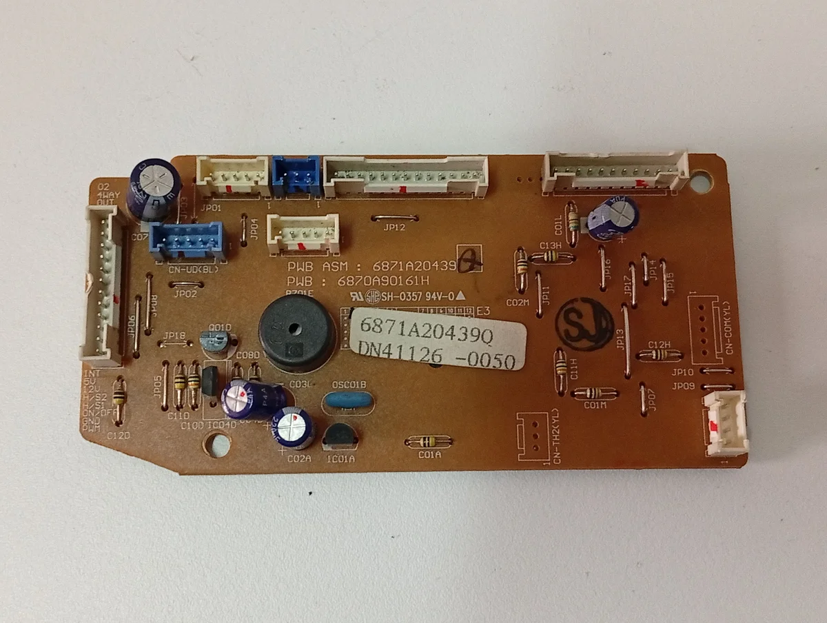 Placa Electrónica Aire Acondicionado 6871A20439Q/6870A90161H