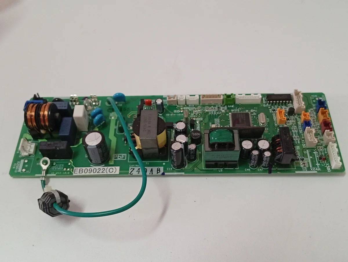 Placa Electrónica Aire Acondicionado 5002579/VB-044-101B/PCB EB09022(C)/CT115S1