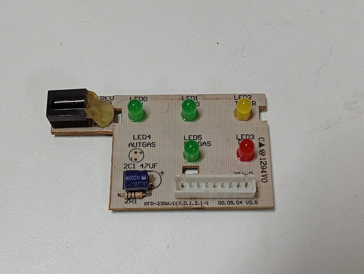 Placa Electrónica Aire Acondicionado KFR-23GW/I1Y.D.1.2.1-1