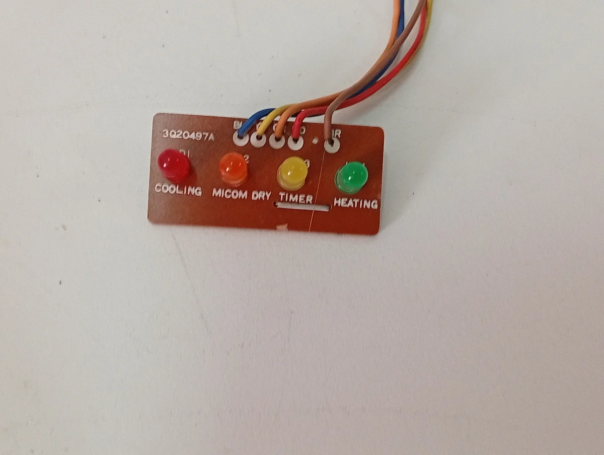 Placa Electrónica Aire Acondicionado 3Q20497A