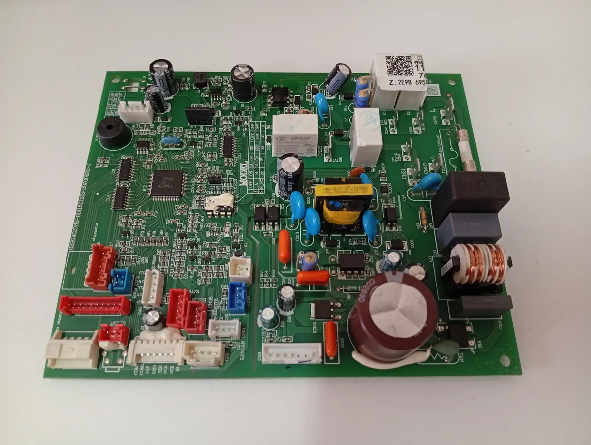 Placa Electrónica Aire Acondicionado V98472 20221204/0320402789-0011801123-20200922