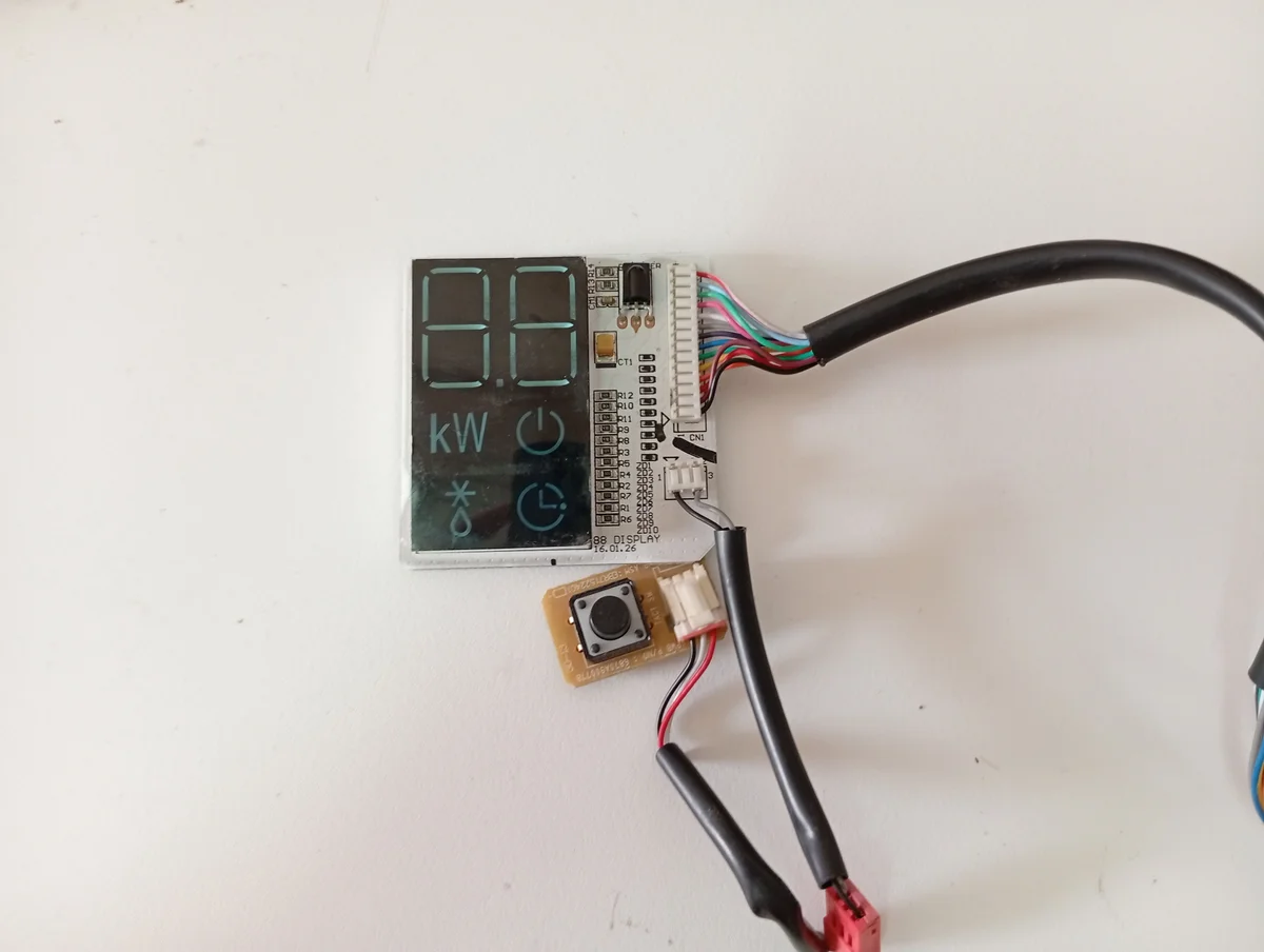 Placa Electrónica Aire Acondicionado EAX66216702/EBR836864