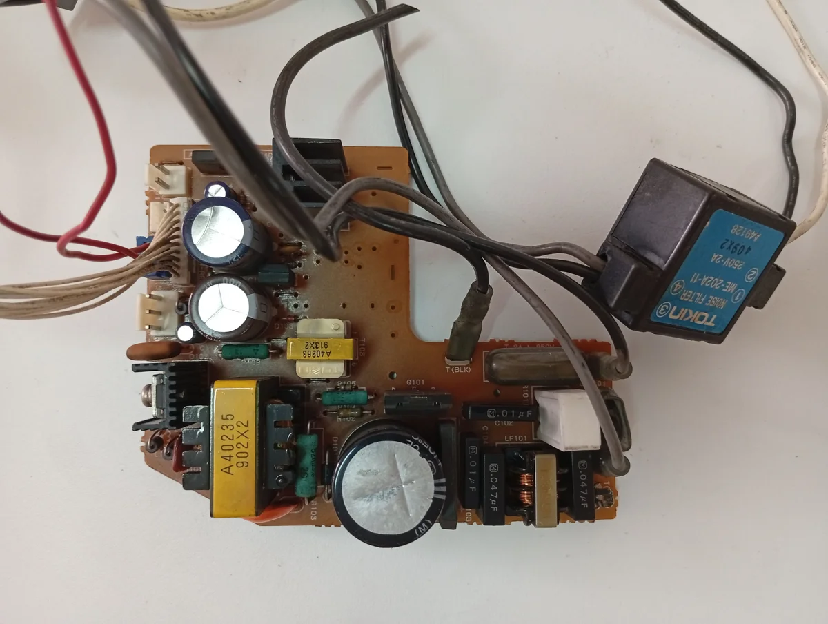 Placa Electrónica Aire Acondicionado A71382