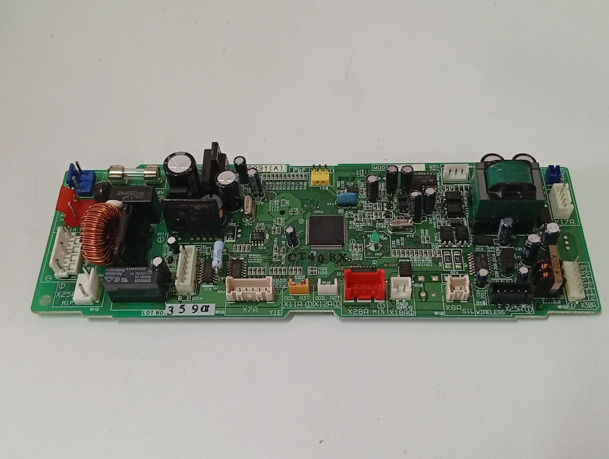 Placa Electrónica Aire Acondicionado 690149P/PCB EB0231(A) FXF/DB-E91-101A/DB-E91-101B