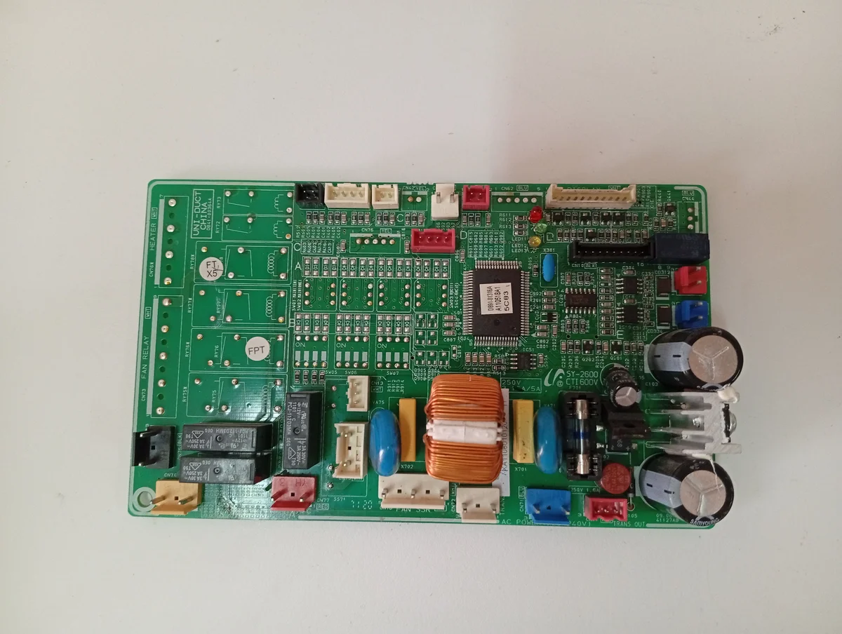 Placa Electrónica Aire Acondicionado DB93-12406A