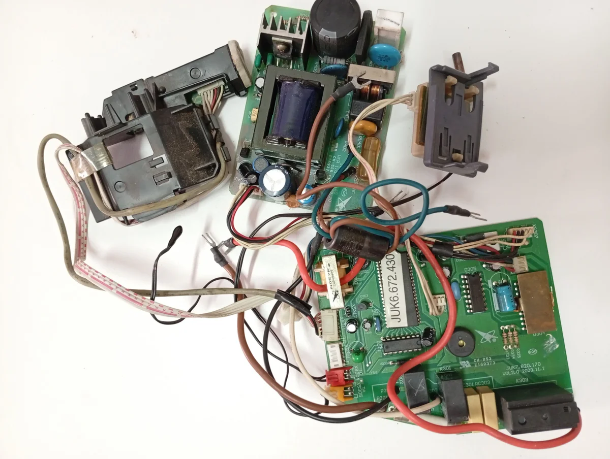 Placa Electrónica Aire Acondicionado MS 30-BC/JUK.820.170