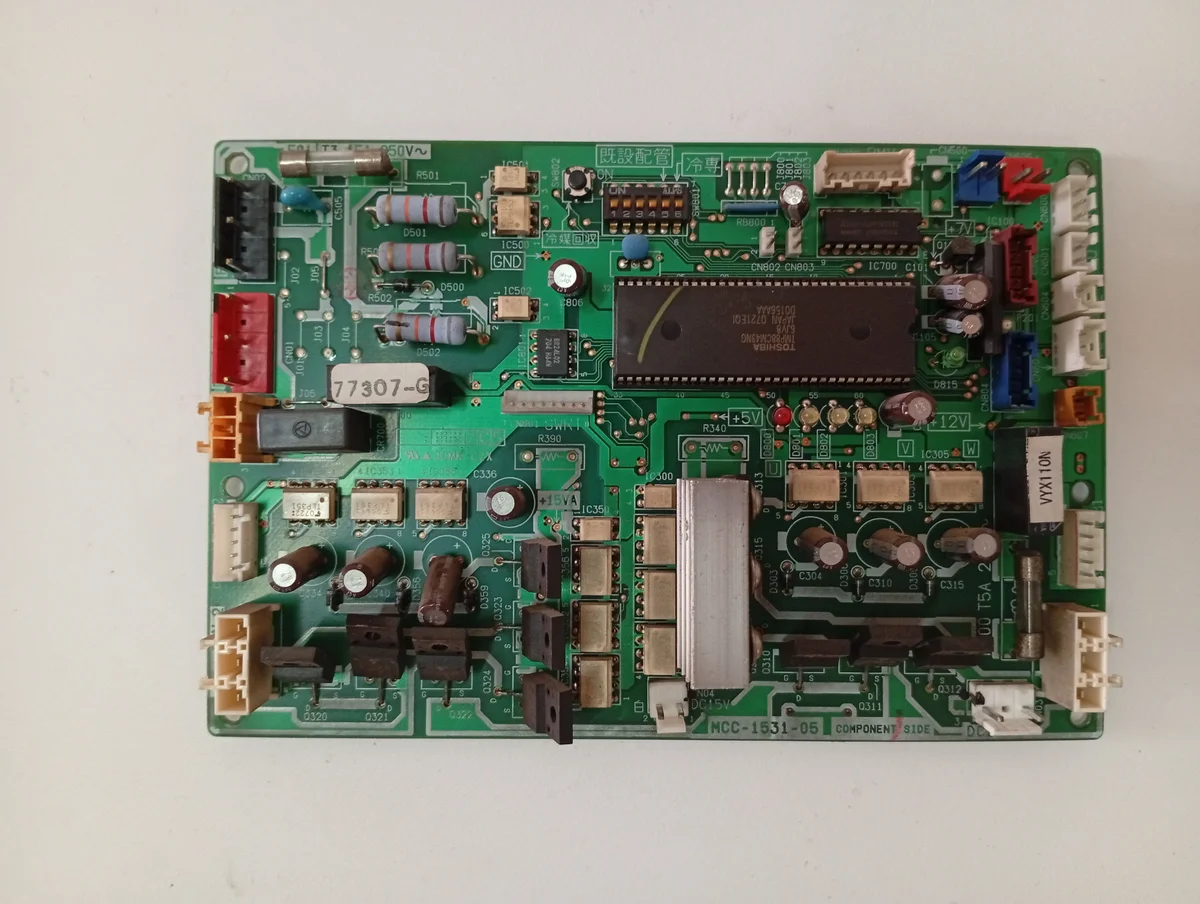 Placa Electrónica Aire Acondicionado MCC-1531-05