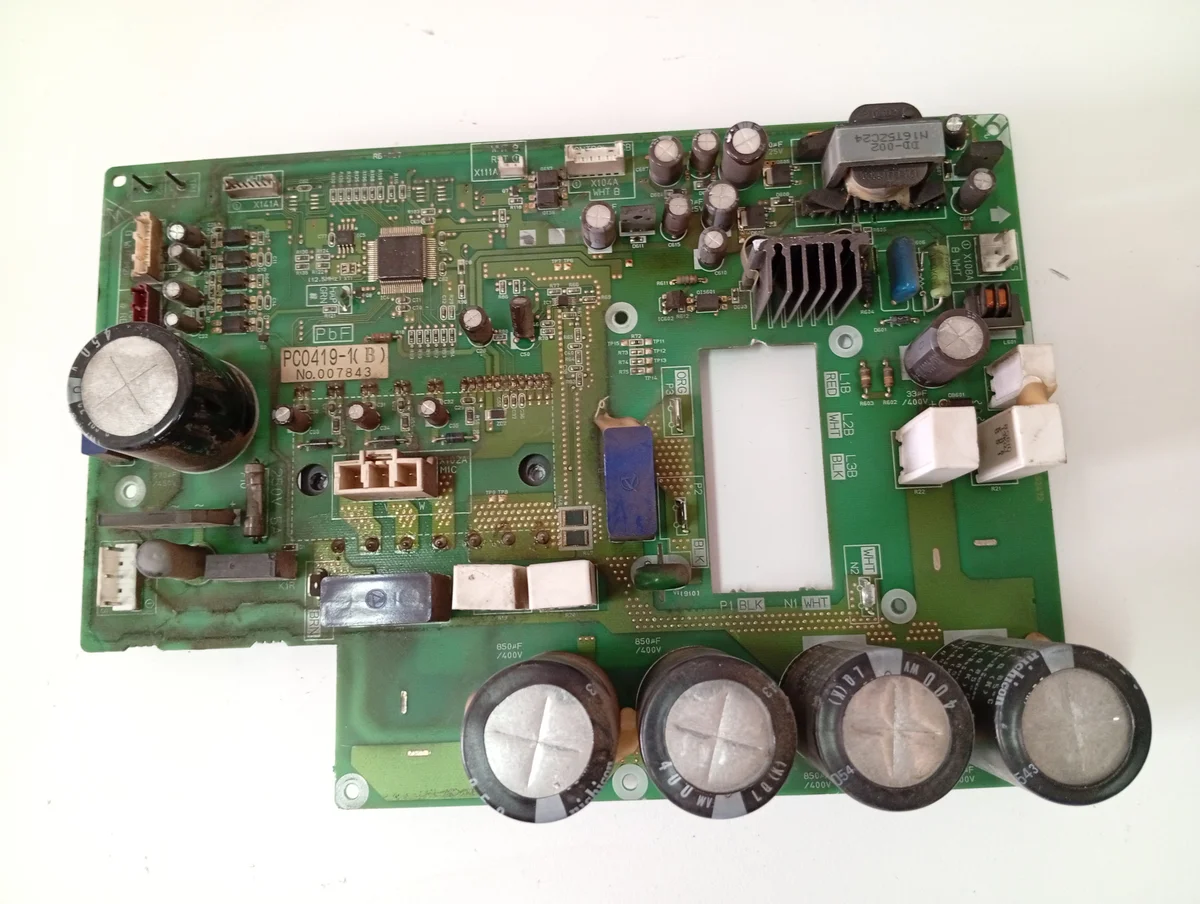 Placa Electrónica Aire Acondicionado PC0419-1(B)