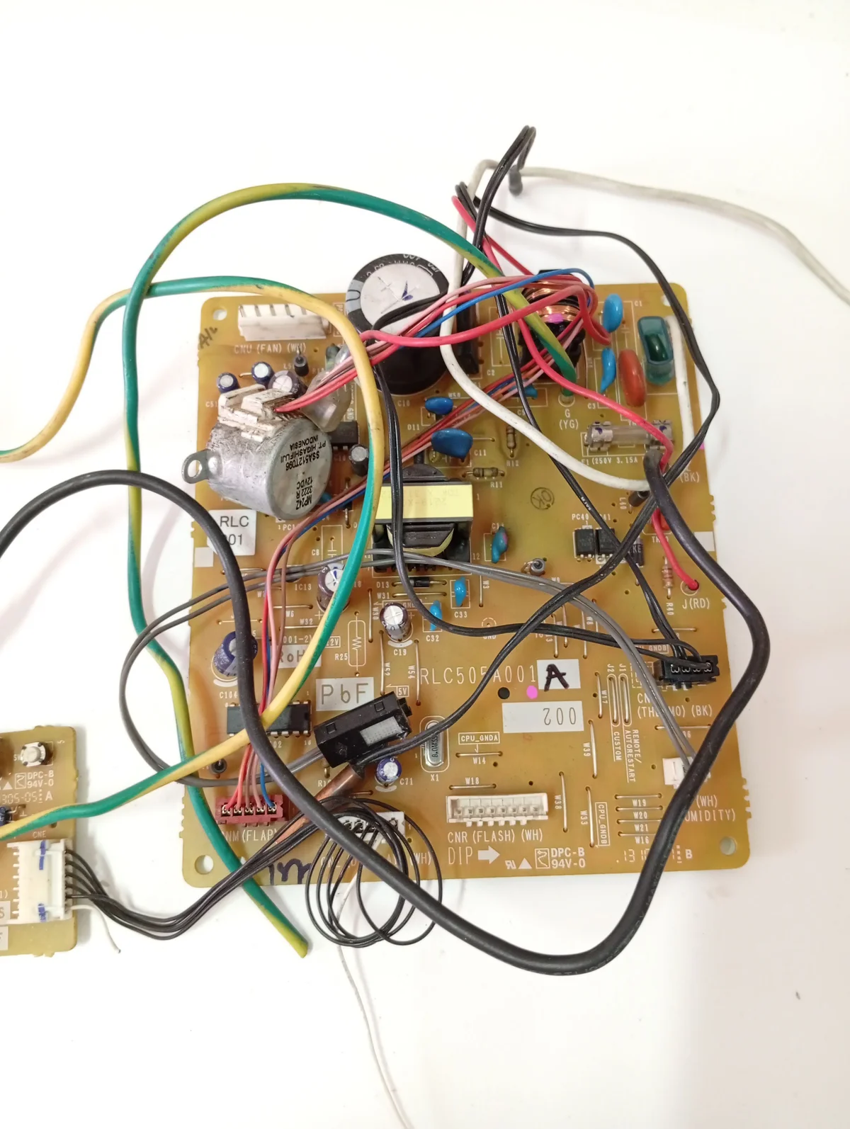 Placa Electrónica Aire Acondicionado RLC505A001A