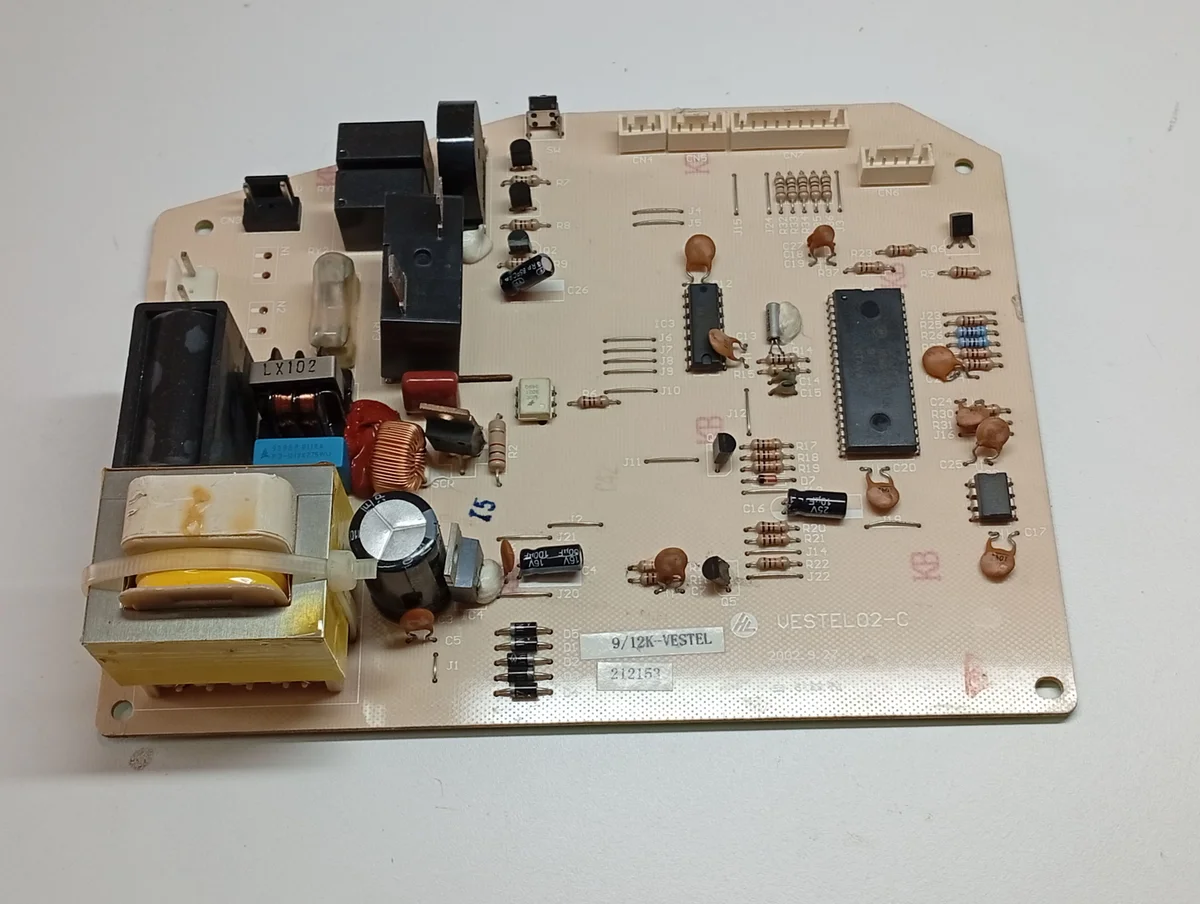 Placa Electrónica Aire Acondicionado VESTEL02-C/9/12K-VESTEL/212153