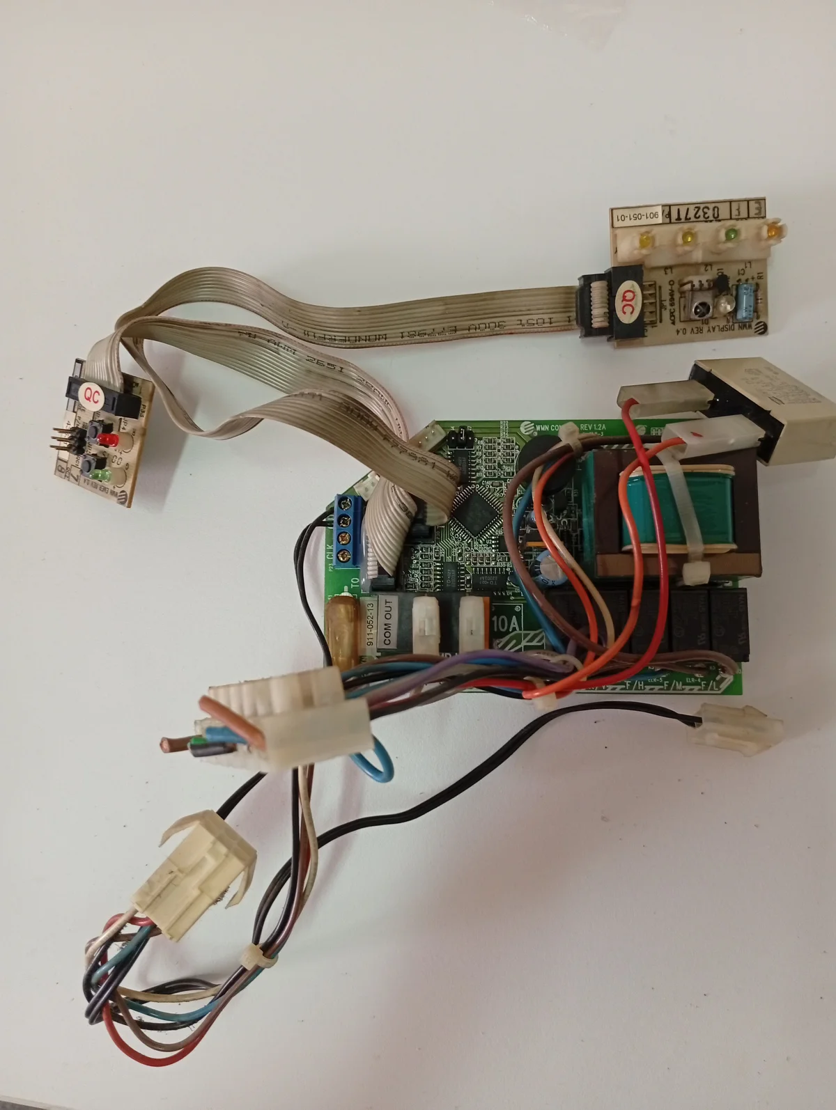 Placa Electrónica Aire Acondicionado 0335T