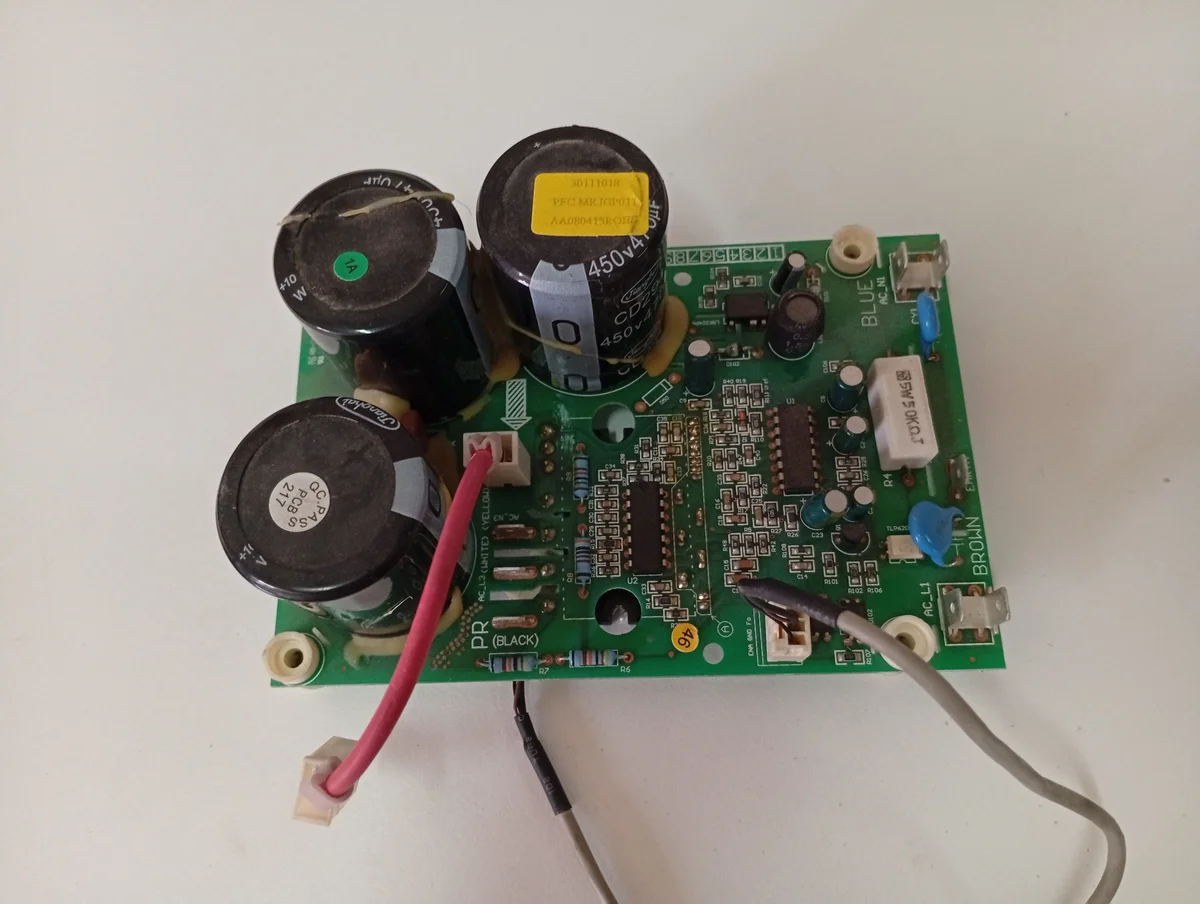 Placa Electrónica Aire Acondicionado GRJGP-E (V1.4)