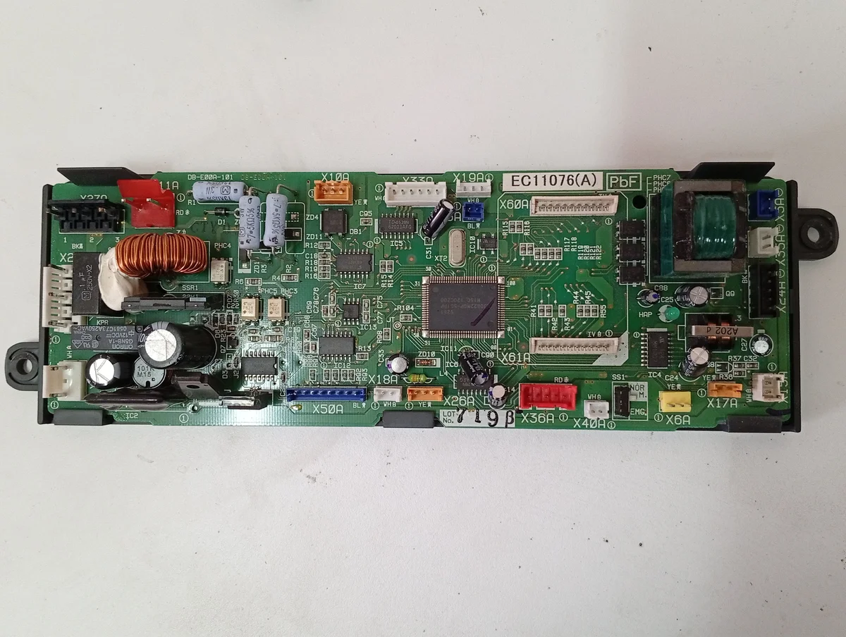 Placa Electrónica Aire Acondicionado EC11076(A)