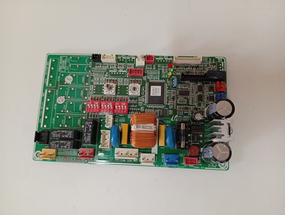 Placa Electrónica Aire Acondicionado DB41-00364A