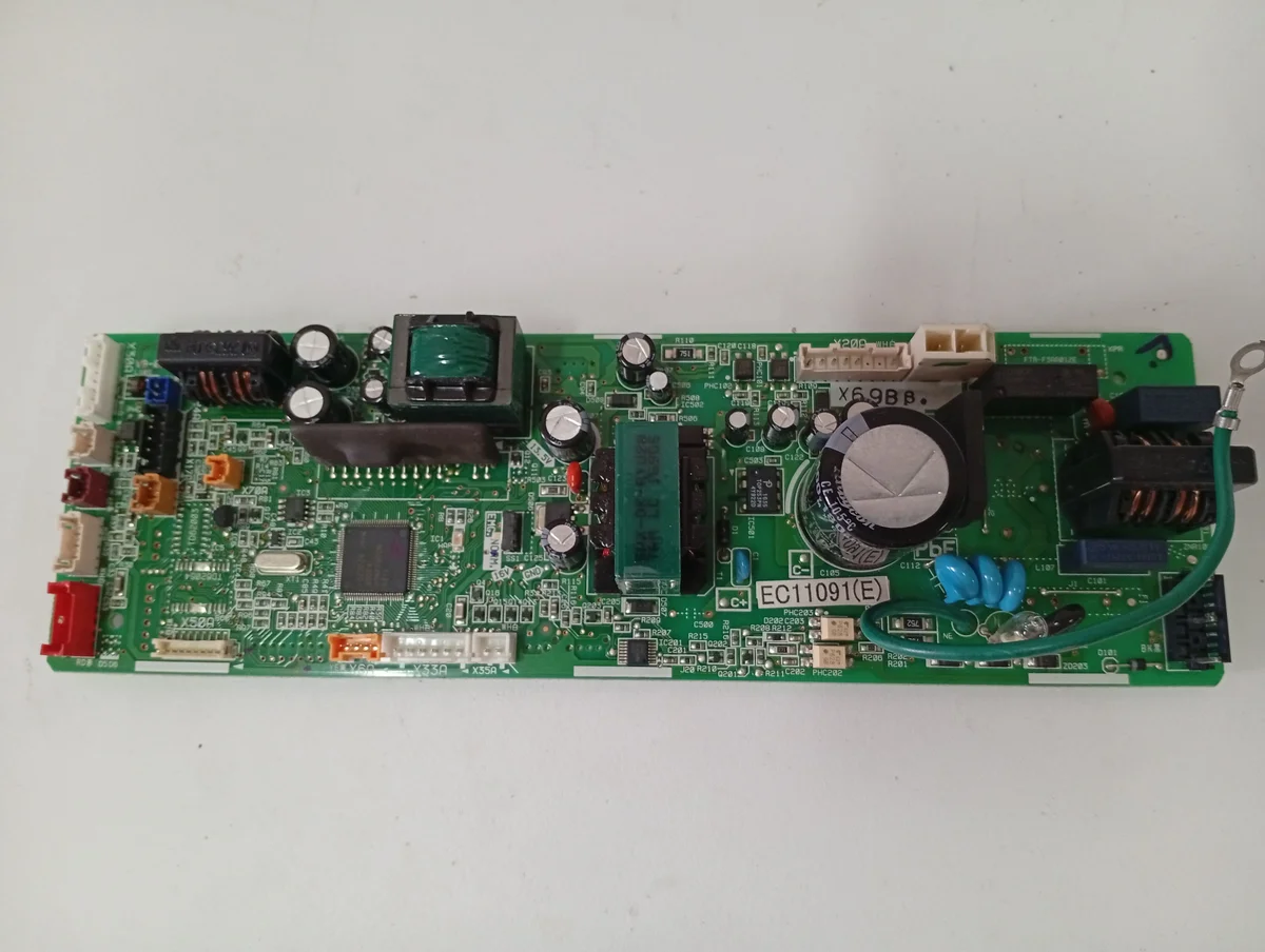 Placa Electrónica Aire Acondicionado EC11091(E)/VB-0X7-101C/CXY 179