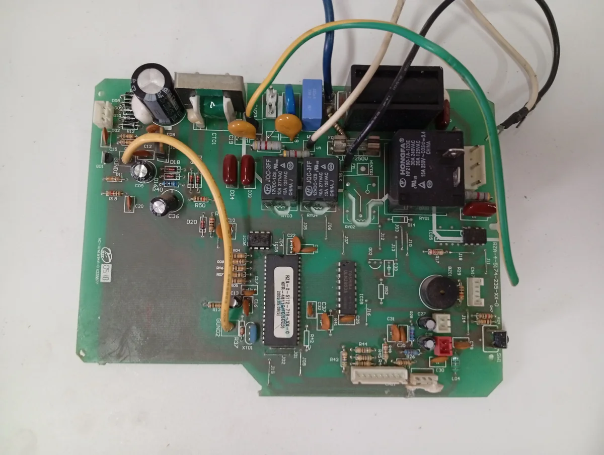 Placa Electrónica Aire Acondicionado FAC18410CH-1/RZA-4-5174-235-XX-0