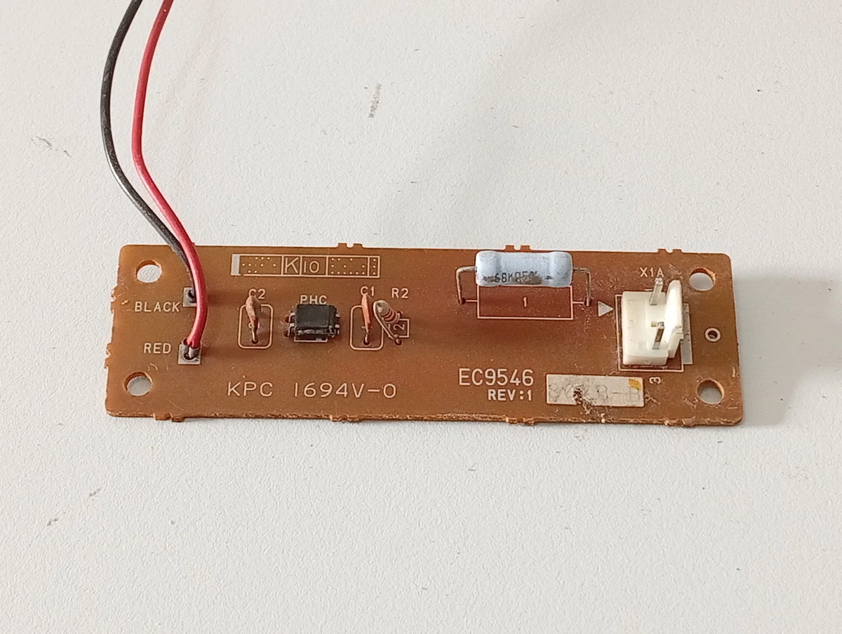 Placa Electrónica Aire Acondicionado EC9546/KPC 694V-0