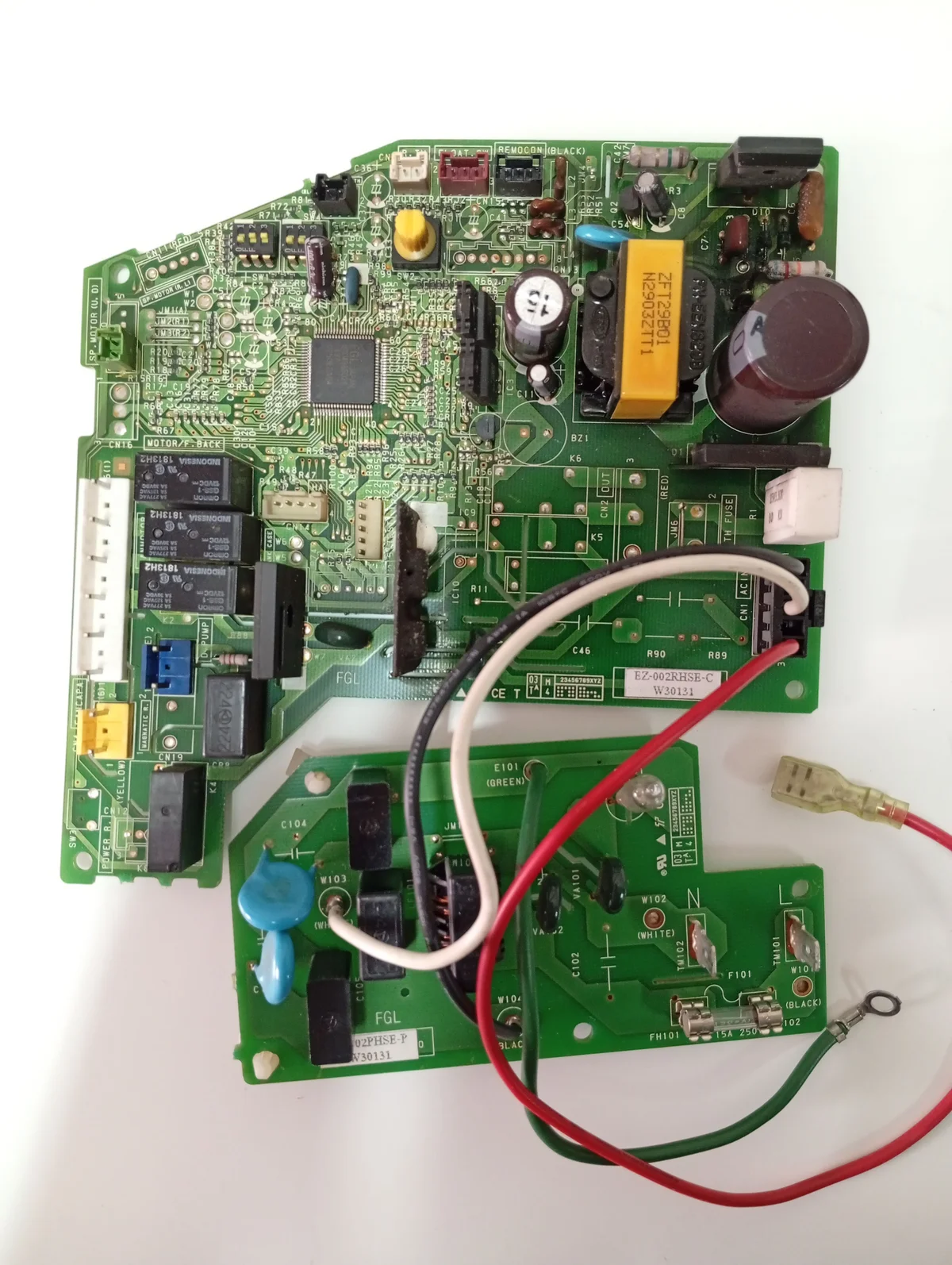 Placa Electrónica Aire Acondicionado GENERAL EZ-002RHSE-C/W30131