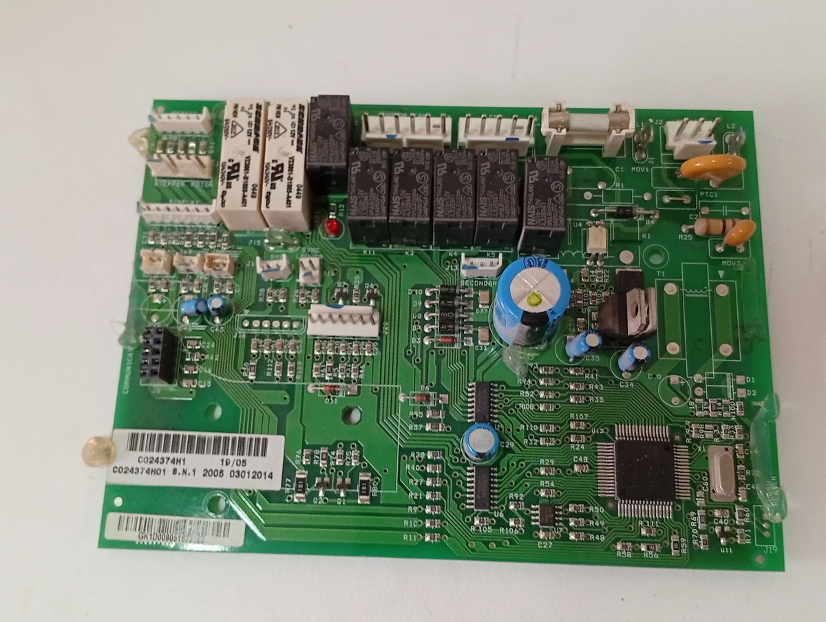 Placa Electrónica Aire Acondicionado GK1D009051873169