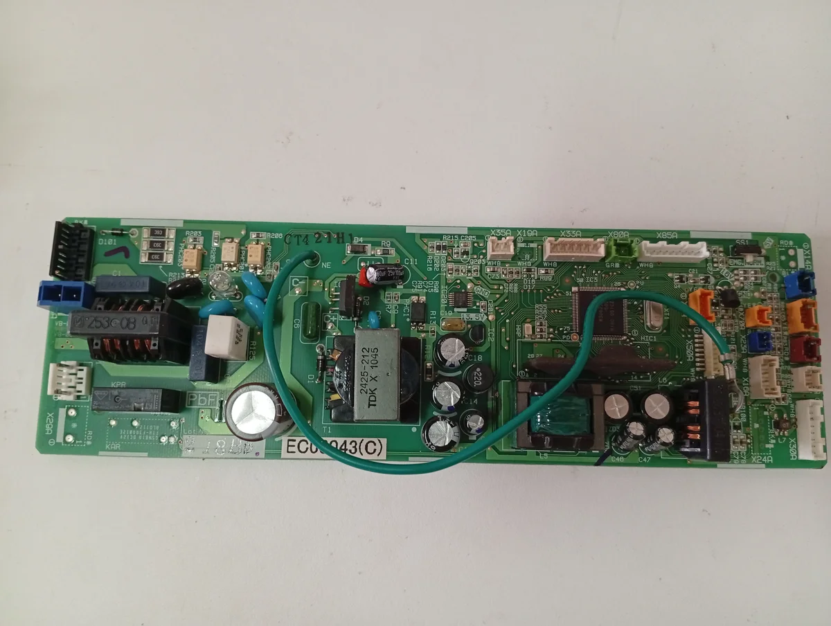 Placa Electrónica Aire Acondicionado EC08043(C)/218BB/VB-055-101B/CT421H1