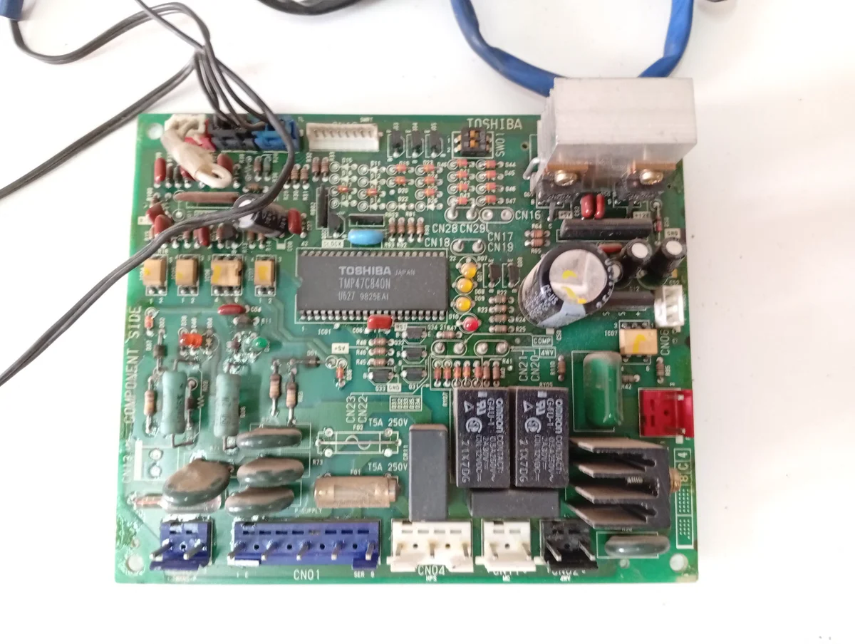 Placa Electrónica Aire Acondicionado MCC-1275-03