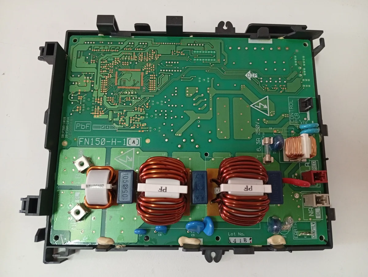 Placa Electrónica Aire Acondicionado FN150-H-1(A)/1524934/DB-F39A-101B