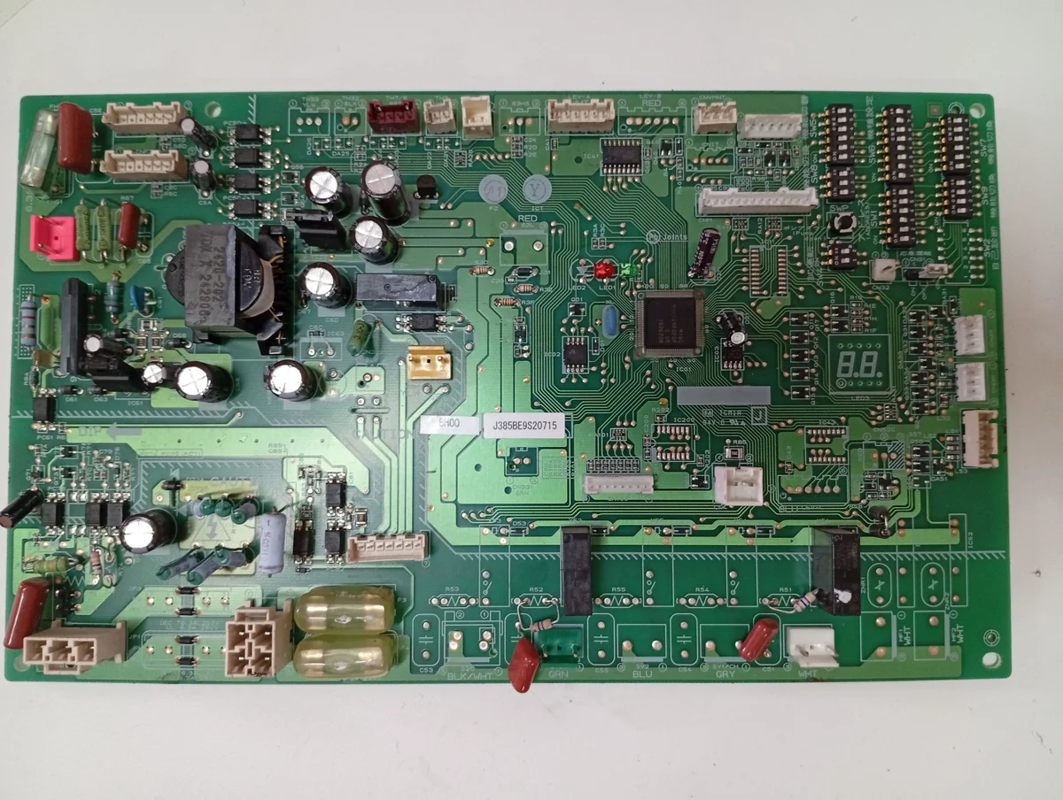 Placa Electrónica Aire Acondicionado RG76V337G06/BH00 J385BE9S20715