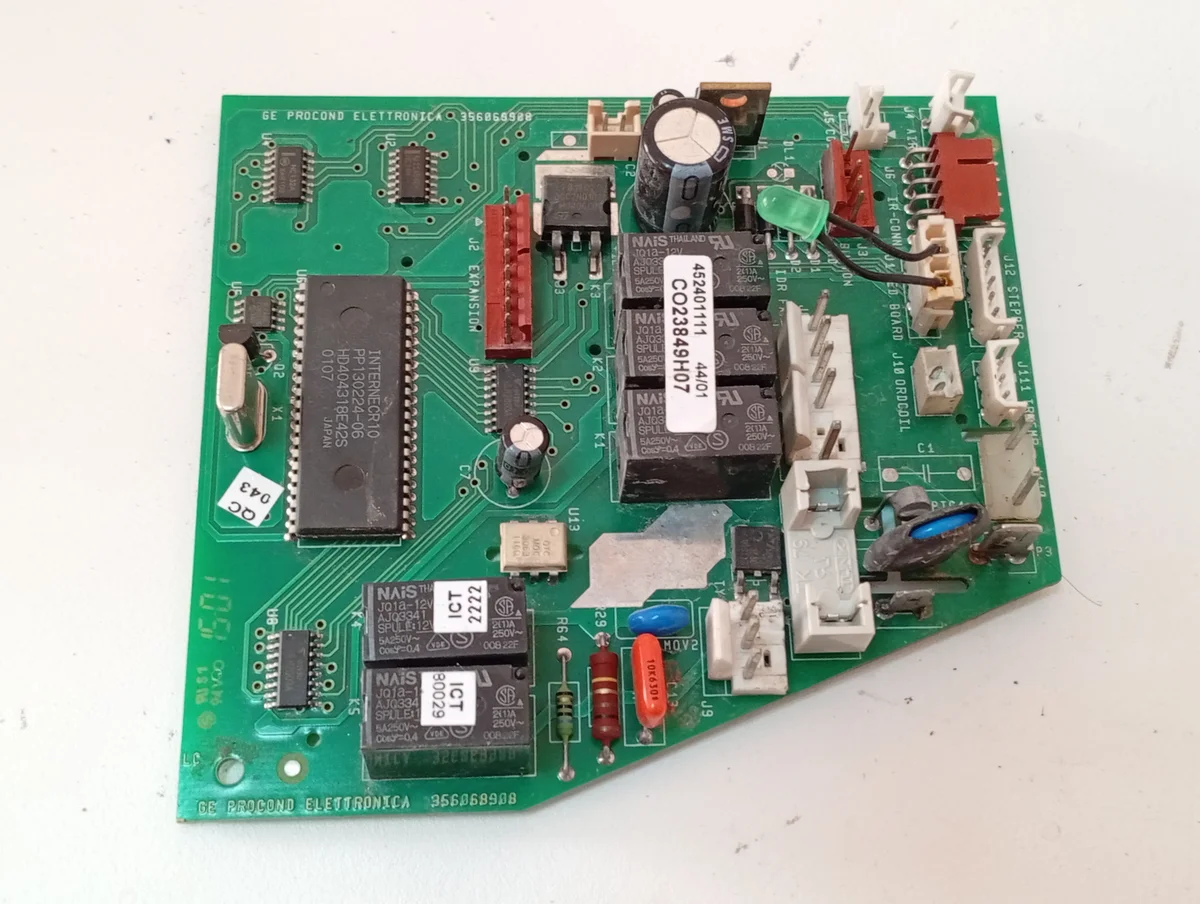 Placa Electrónica Aire Acondicionado 356068908/452401111/CO23849H07
