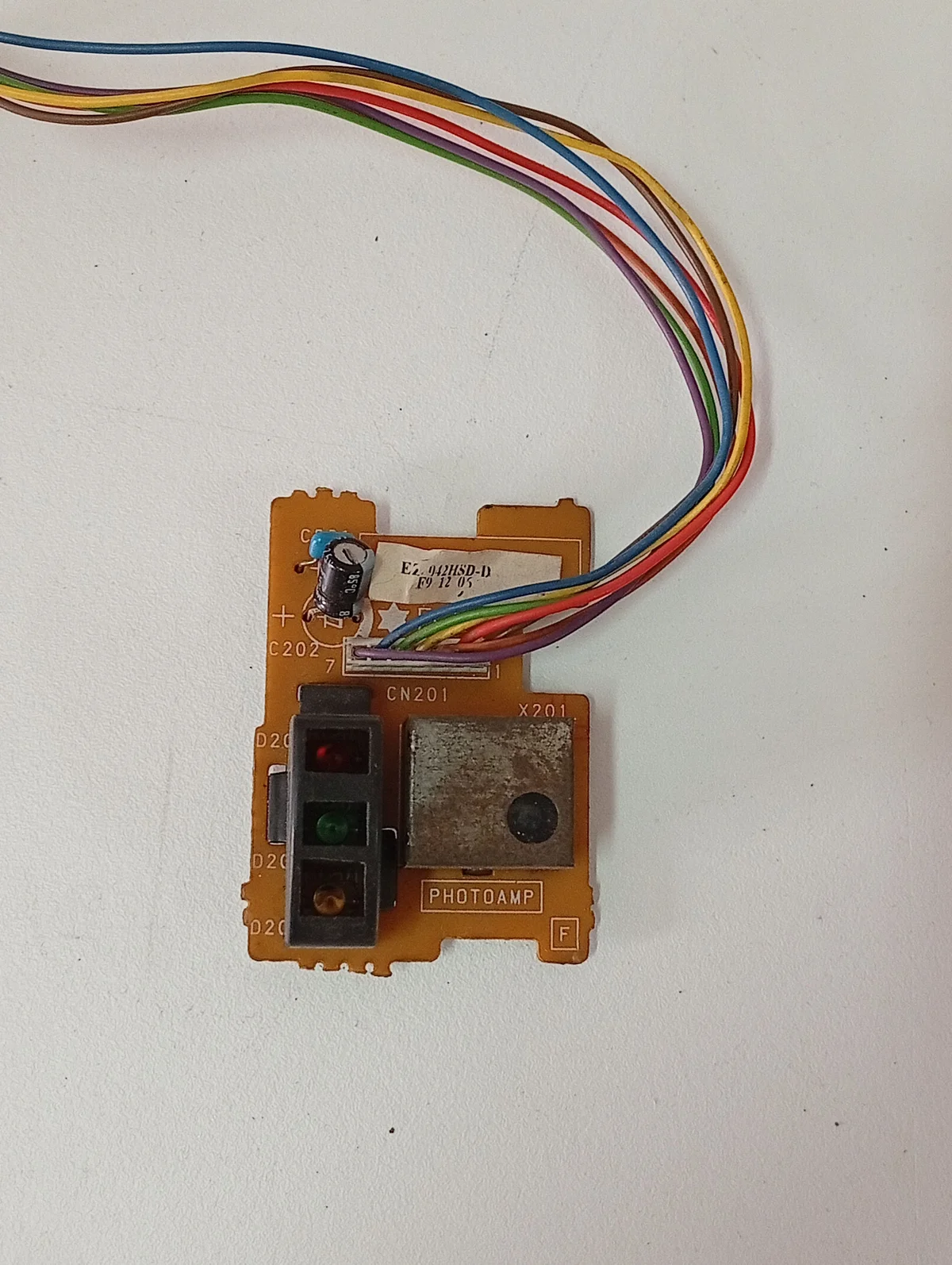 Placa Electrónica Aire Acondicionado EZ-942HSD-D