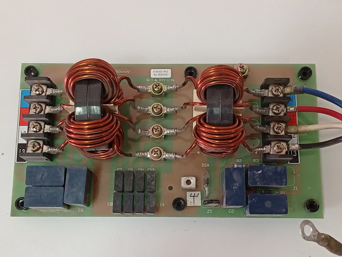 Placa Electrónica Aire Acondicionado VF4030C-MX2/CAR6684