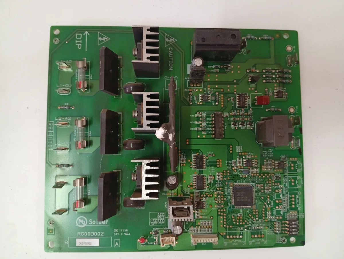 Placa Electrónica Aire Acondicionado RG00D002