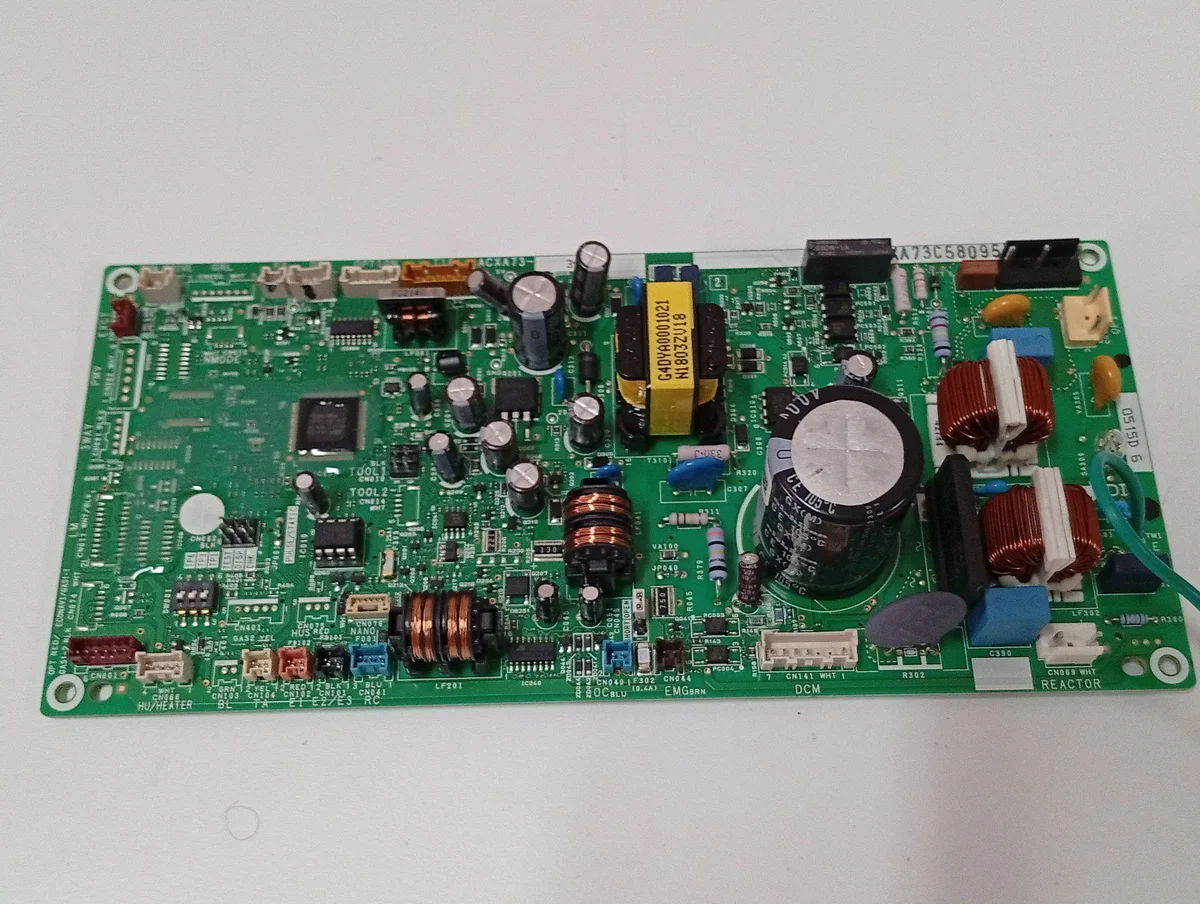 Placa Electrónica Aire Acondicionado ACXA73-34405/ACXA73C58095/ACXA70-12193
