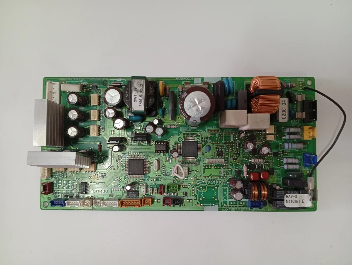 Placa Electrónica Aire Acondicionado MCC-1402-07S