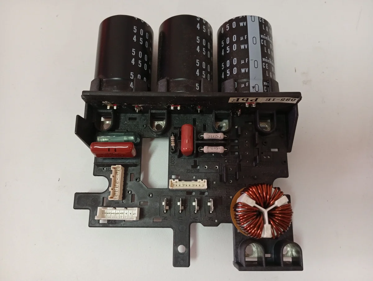 Placa Electrónica Aire Acondicionado TERMINAL BLOCK 1749632/65070110