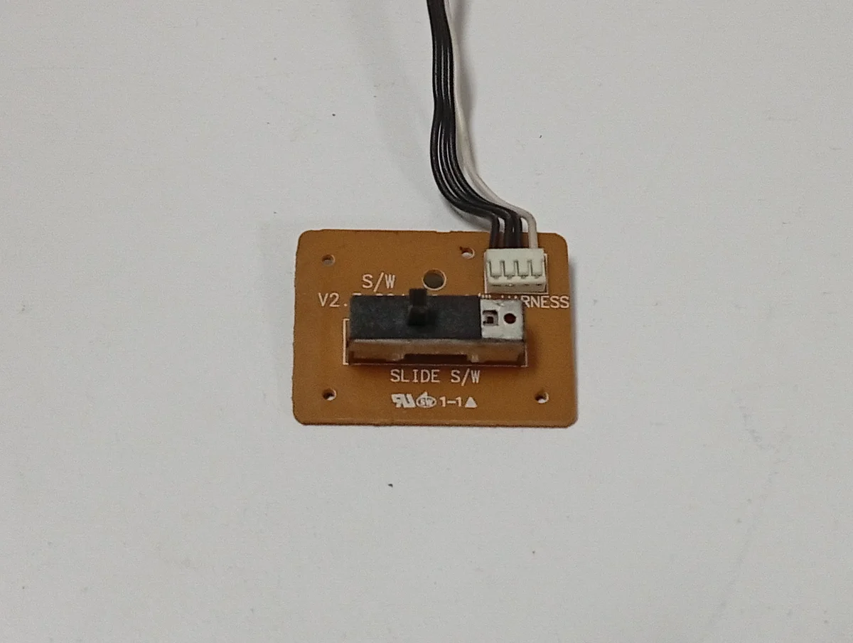 Placa Electrónica Aire Acondicionado S/W V2.3 001012