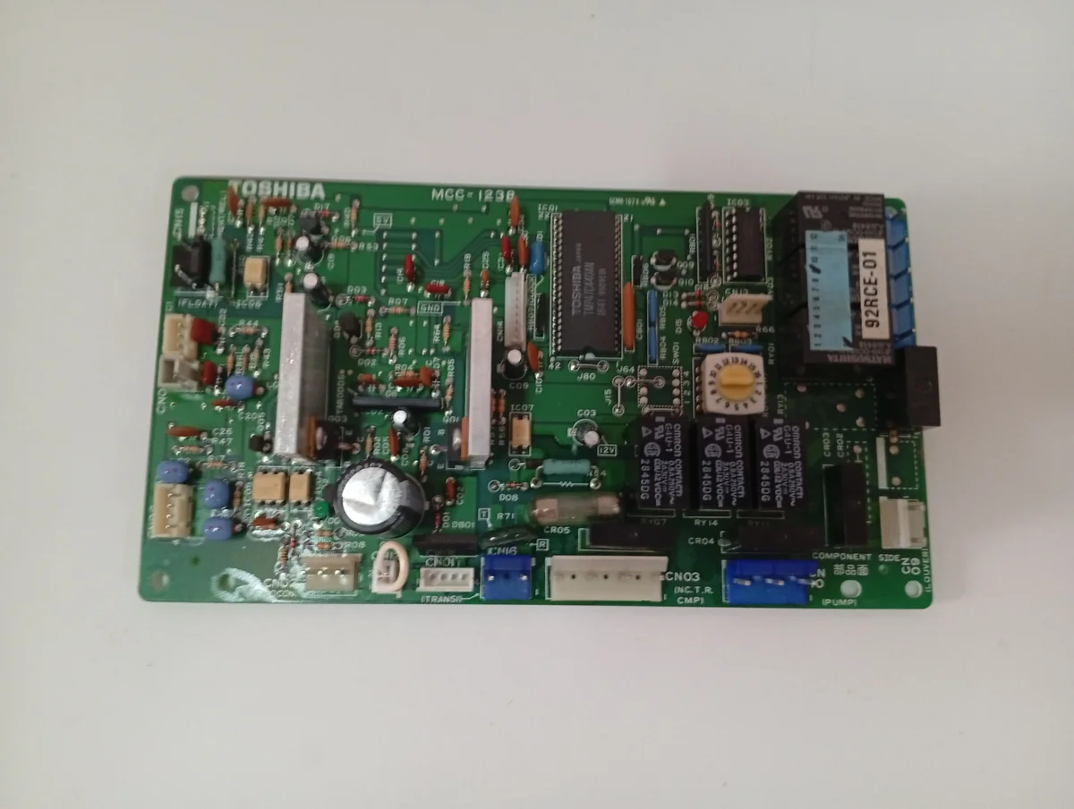 Placa Electrónica Aire Acondicionado MCC-I238