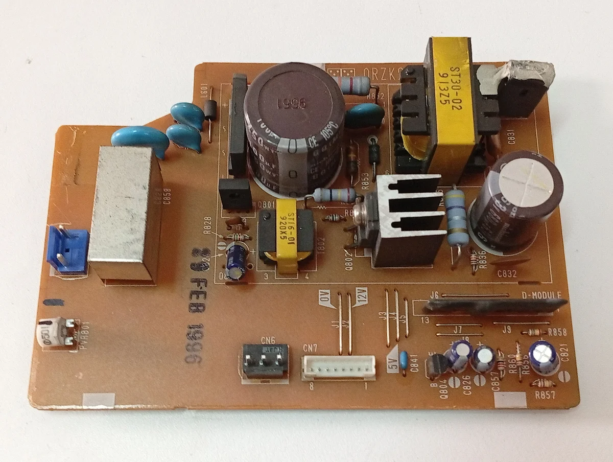 Placa Electrónica Aire Acondicionado 0RK20266A