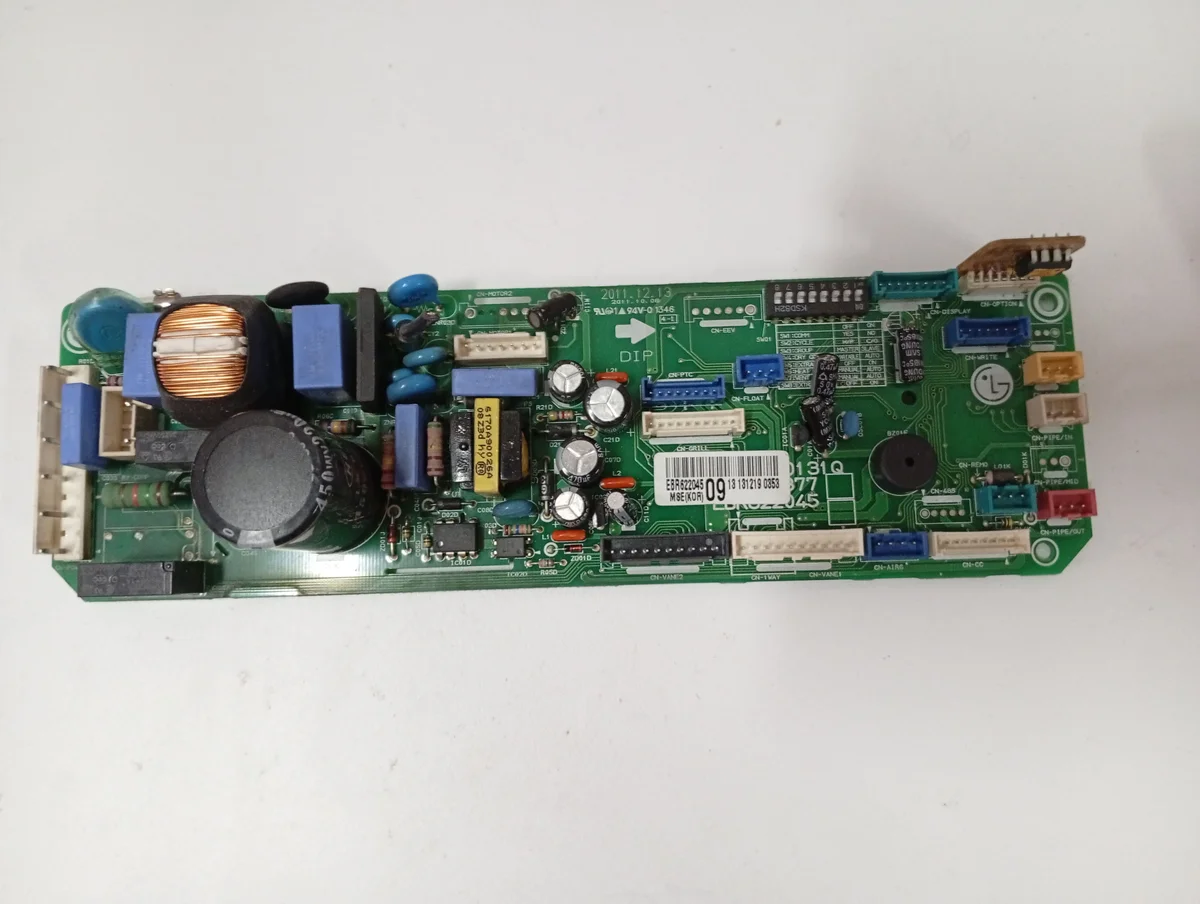 Placa Electrónica Aire Acondicionado EBR62204509 MSE(KOR)