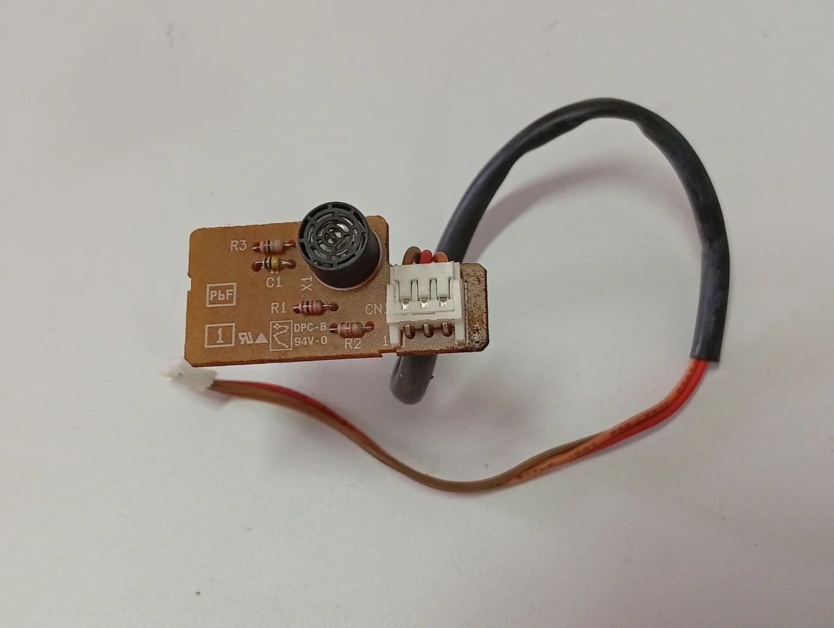 Placa Electrónica Aire Acondicionado DPC-B