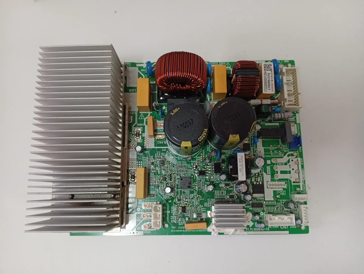 Placa Electrónica Aire Acondicionado KFR-35W/BP3N-(RX24Tmini+STR6A161+GIB10CH60TS-L+TPD4204F).D.13.WP2-1/17222000031204/EU-KFR36W/