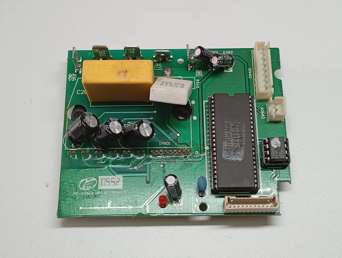 Placa Electrónica Aire Acondicionado NC-10 E225877