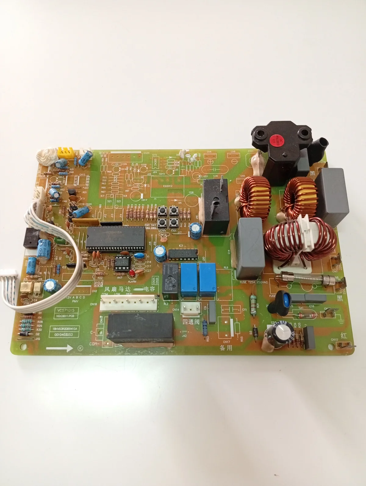 Placa Electrónica Aire Acondicionado VC571015