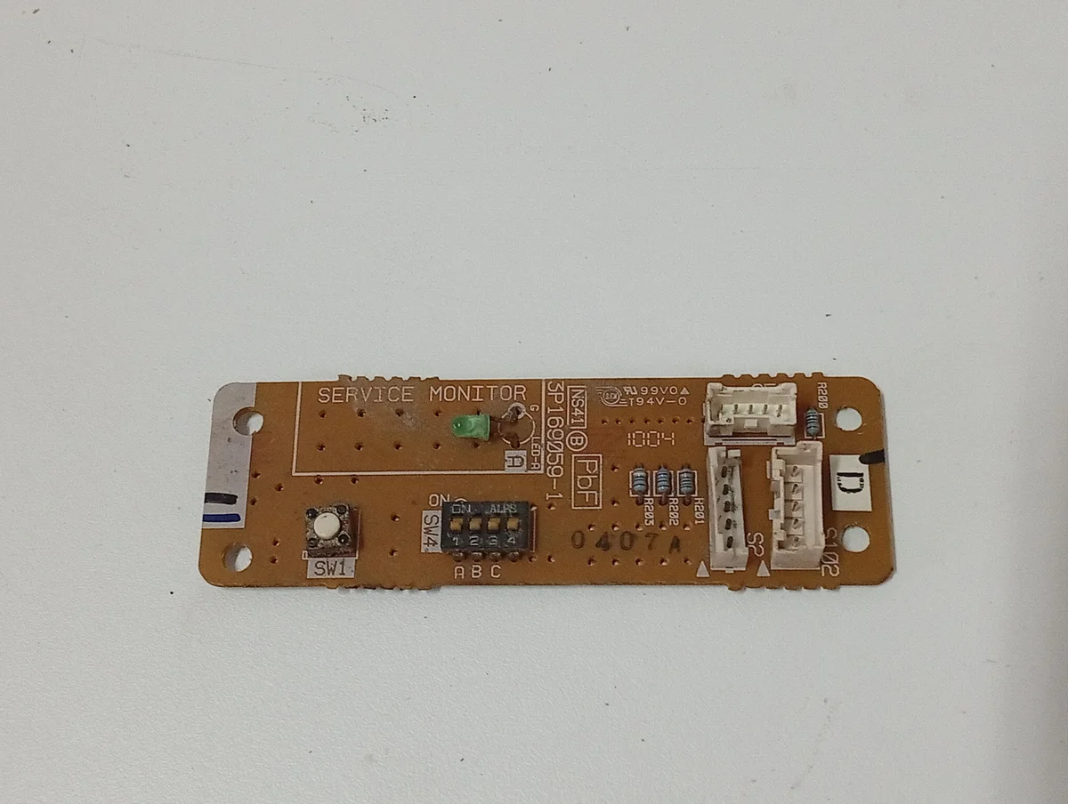 Placa Electrónica Aire Acondicionado 3P169059-1