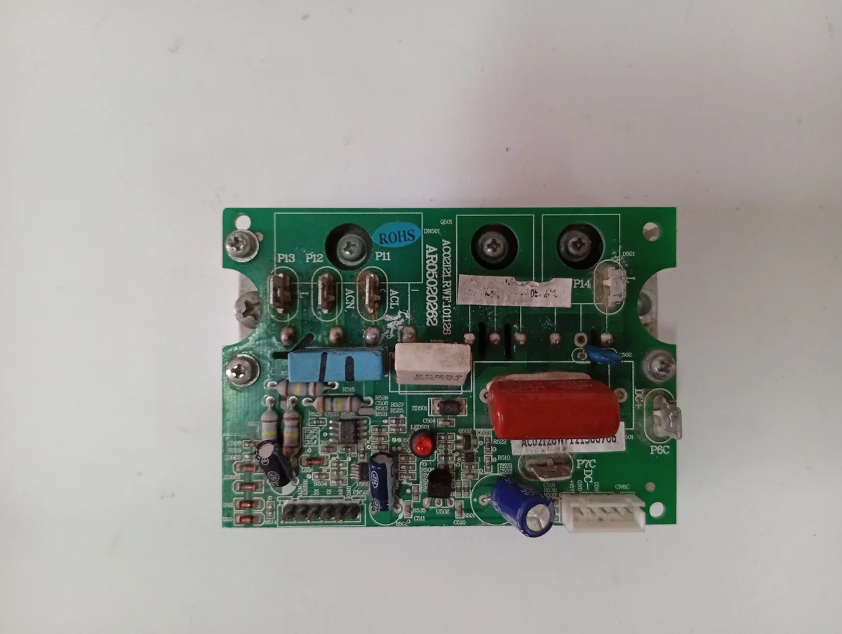 Placa Electrónica Aire Acondicionado AC02I21.RWF.090401/AR05020262/AC02I26WF121300766