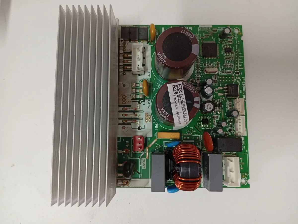 Placa Electrónica Aire Acondicionado 17122000021912