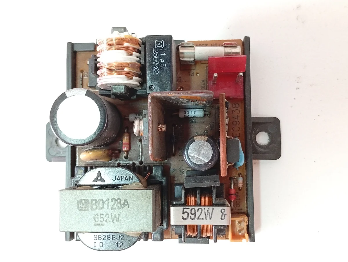 Placa Electrónica Aire Acondicionado EC9438