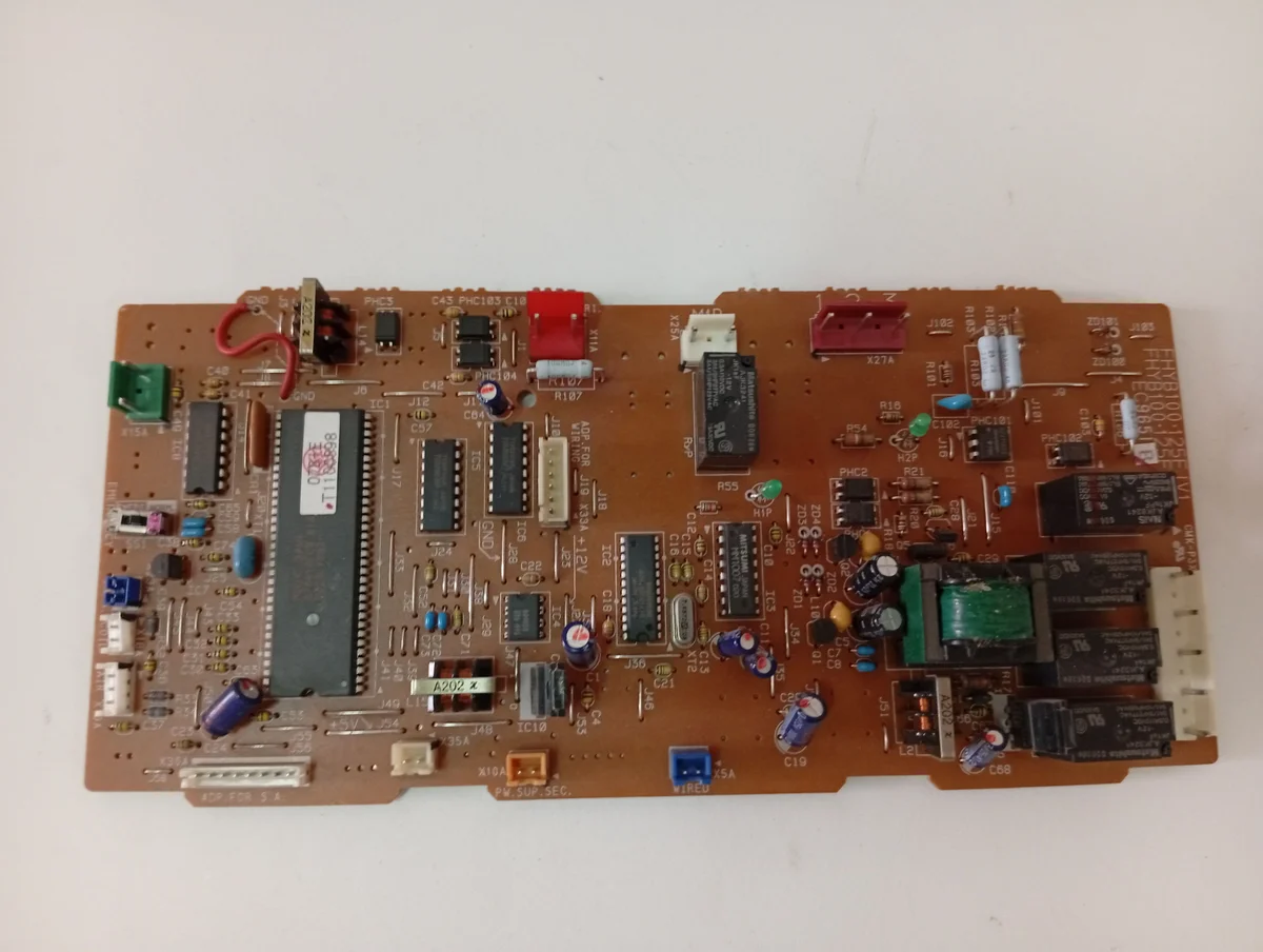 Placa Electrónica Aire Acondicionado FHYB100:125FJV1/FHYB100:125FVAL/EC965IB