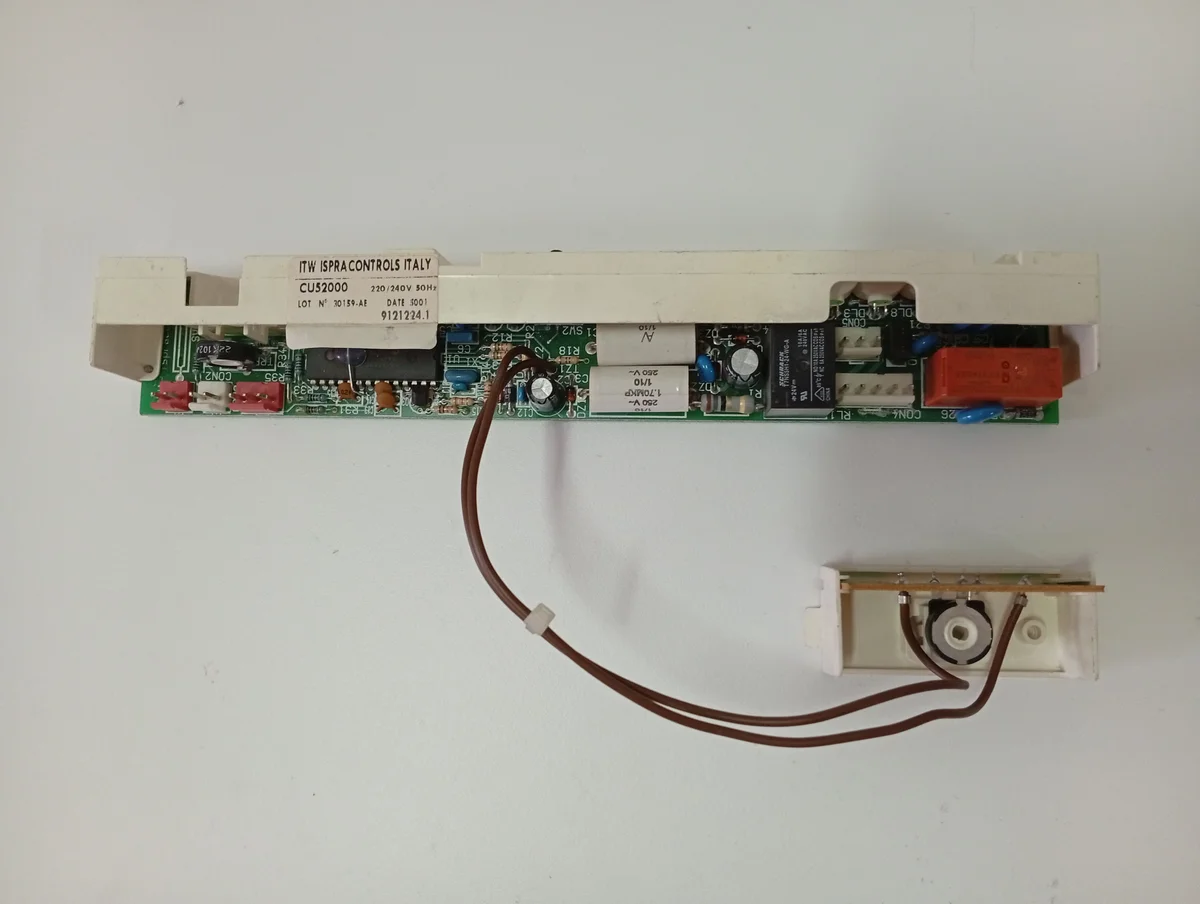 Placa Electrónica Aire Acondicionado 08535178