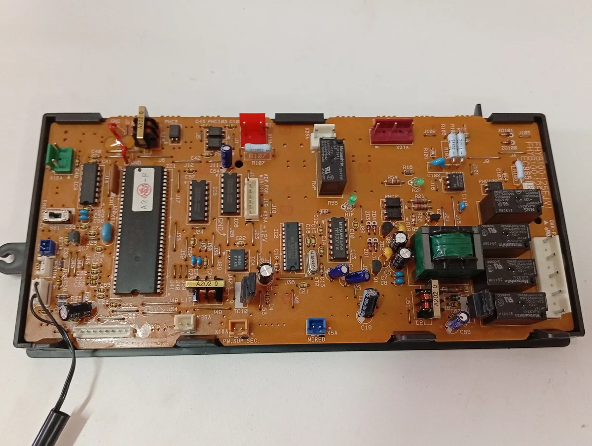 Placa Electrónica Aire Acondicionado 1287848/FHY100125FJV1/FHYB100125FVAL/EC965IB