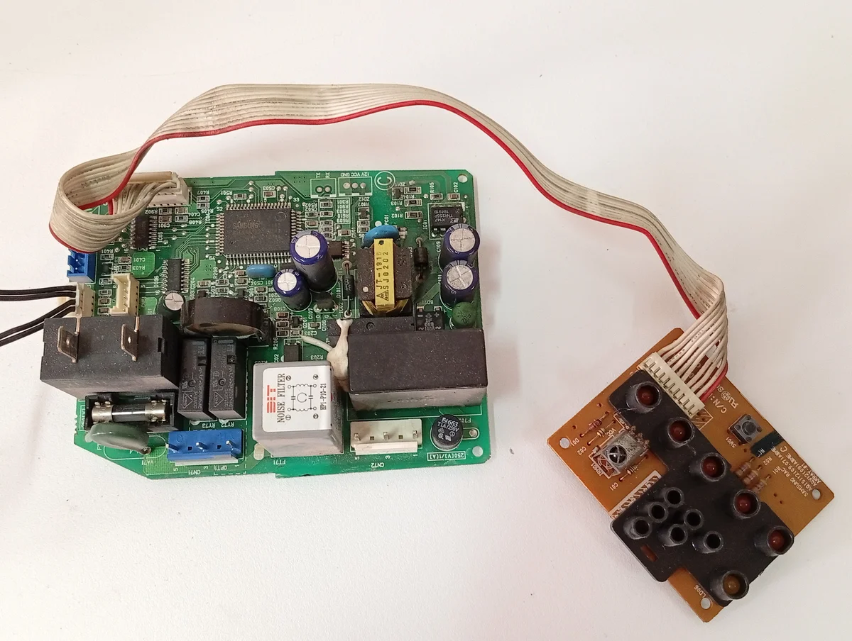 Placa Electrónica Aire Acondicionado DB41-00027C